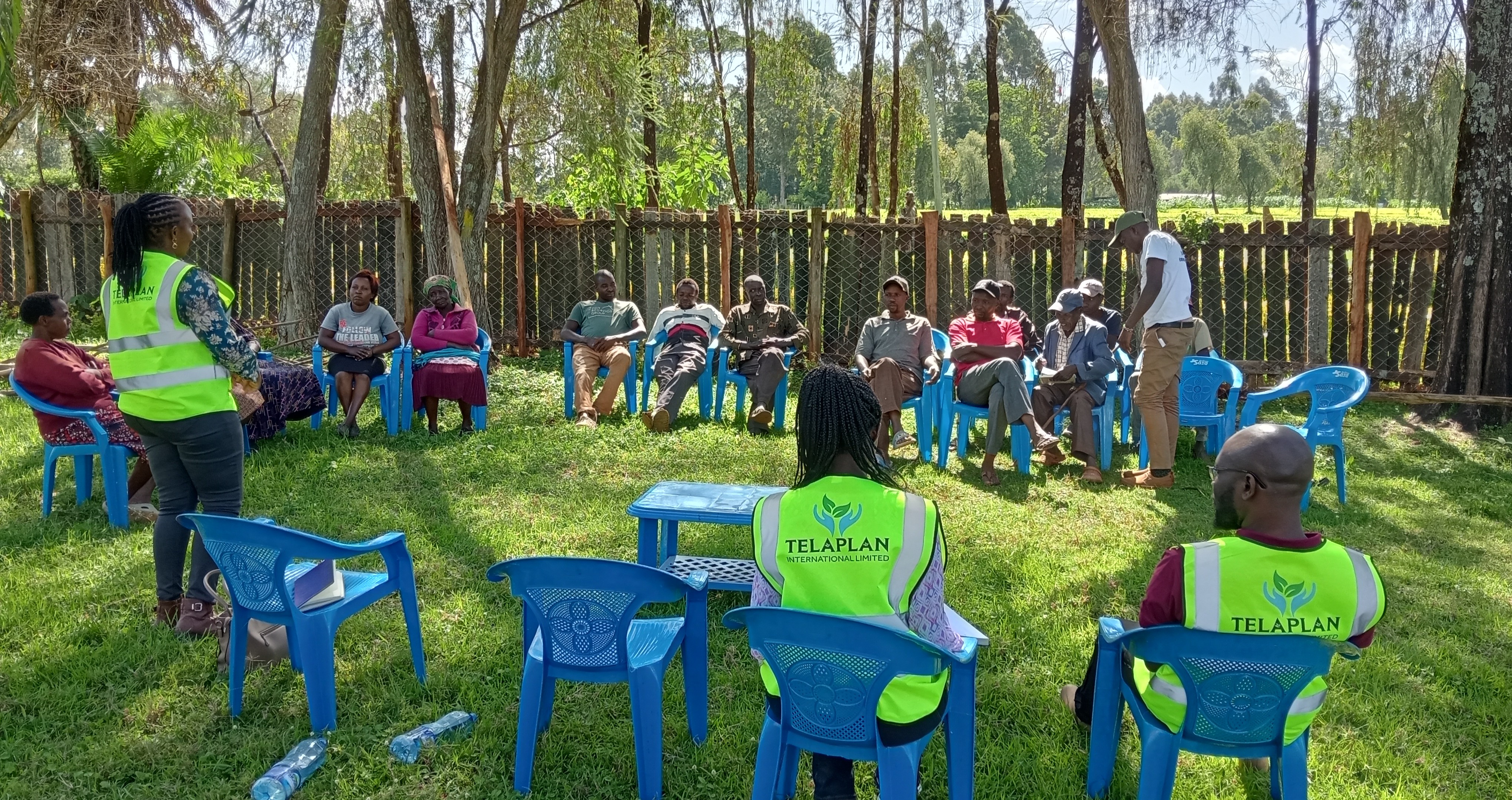 Stakeholder Engagement and Community Consultation